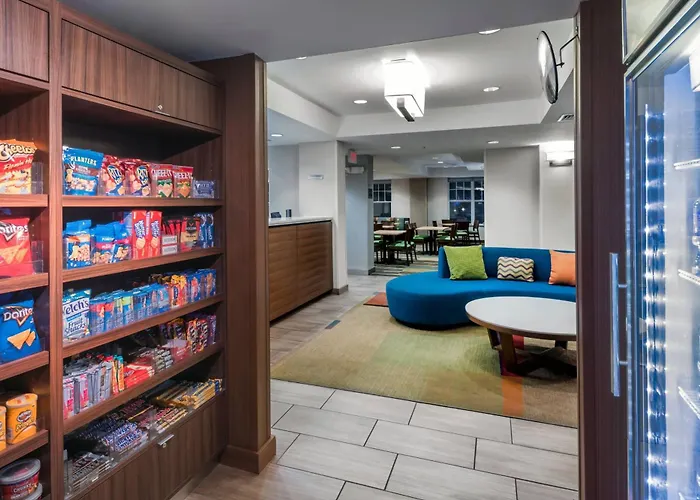 Fairfield Inn Kansas City Downtown/Union Hill