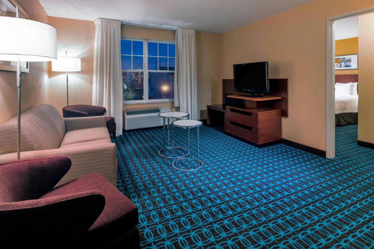 Fairfield Kansas Downtown/union Hill Hotel Kansas City