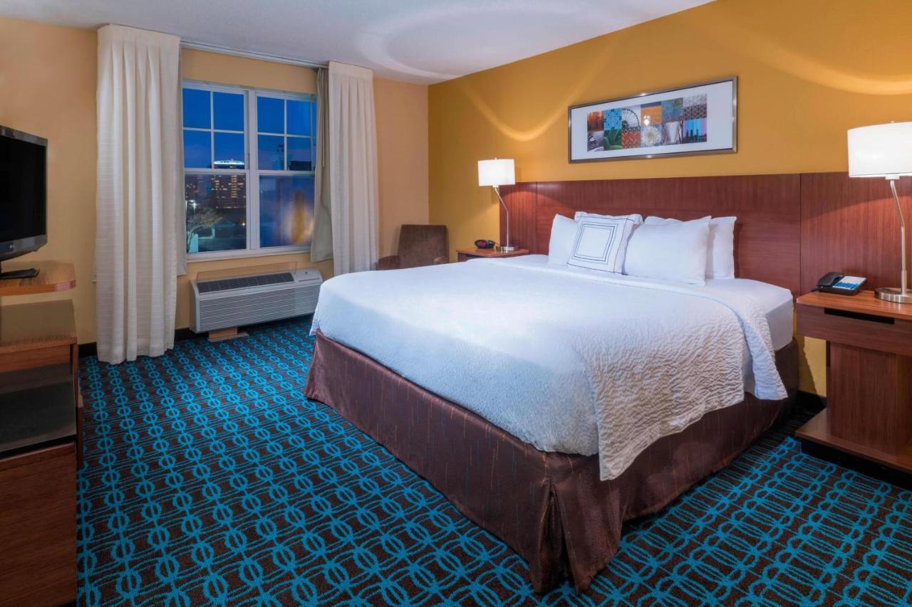 Hotel Fairfield Kansas Downtown/union Hill Kansas City
