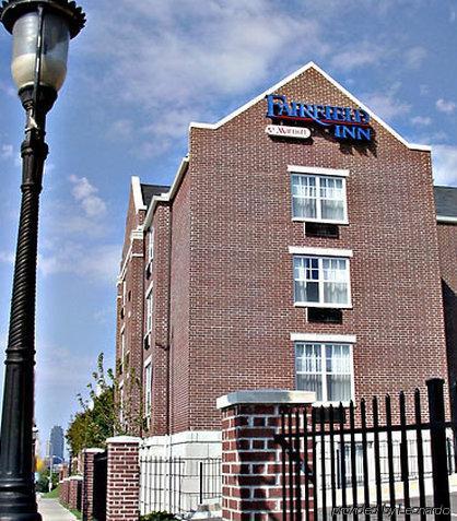 Fairfield Kansas Downtown/union Hill 3* Kansas City