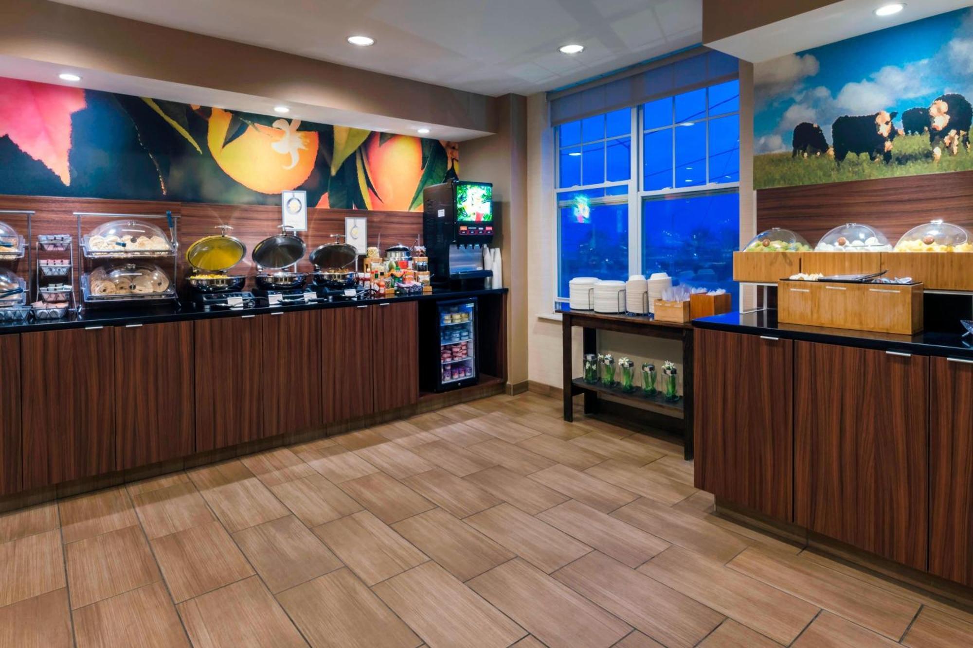 Fairfield Kansas Downtown/union Hill Hotel 3*