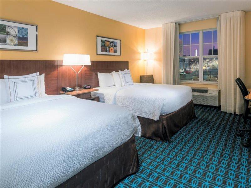 Hotel Fairfield Kansas Downtown/union Hill Kansas City