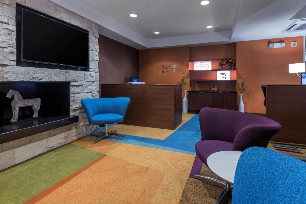 Hotel Fairfield Kansas Downtown/union Hill Kansas City